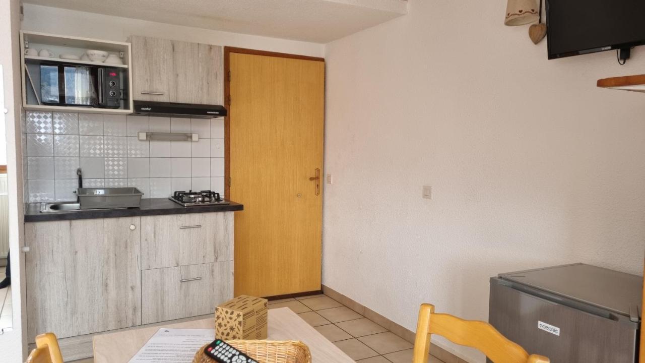 Les Hauts Des Auches Ancelle Exteriör bild